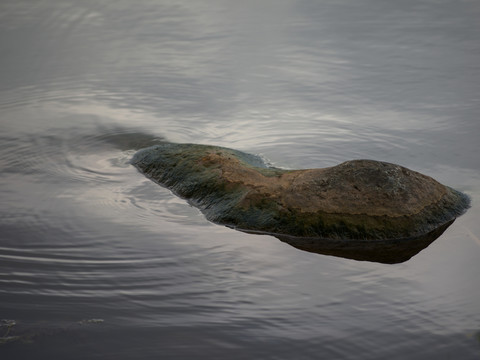 邛海风光