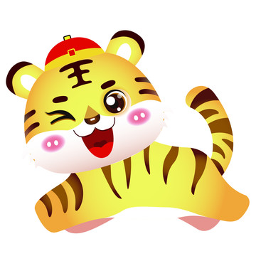 躍躍虎