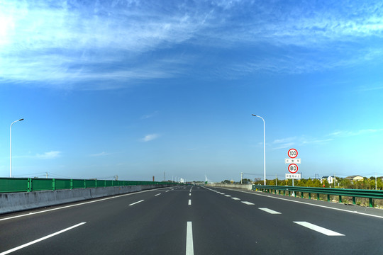 高速公路