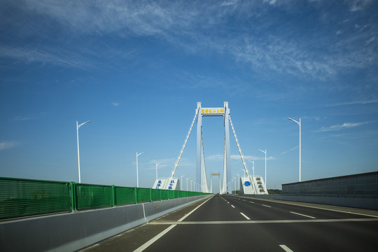 宜都長江大橋