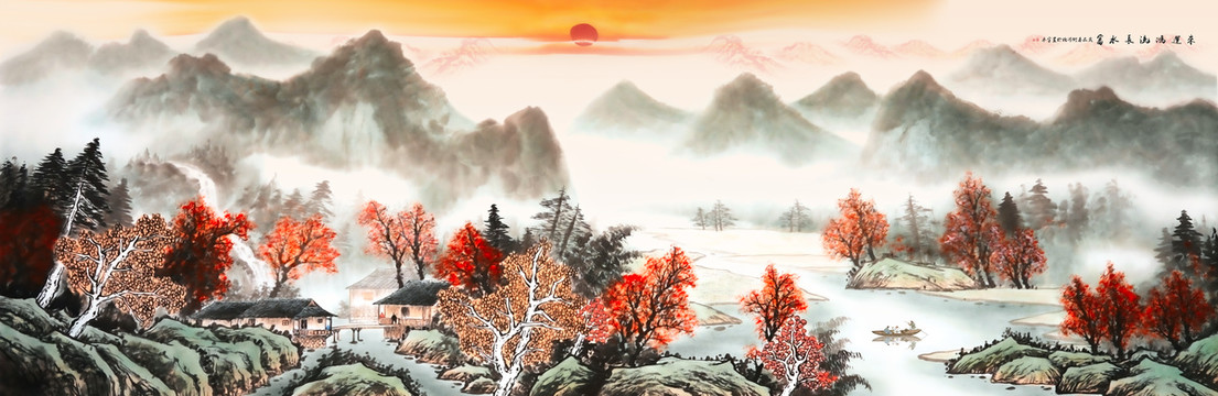 江南水鄉(xiāng)