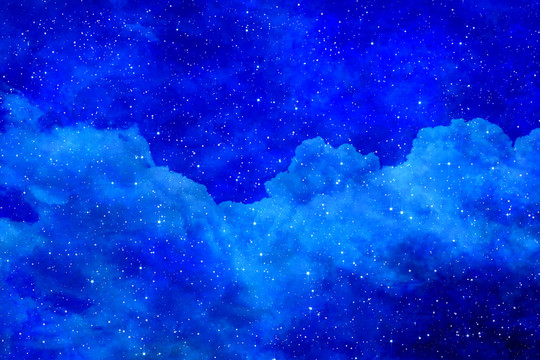 星空圖