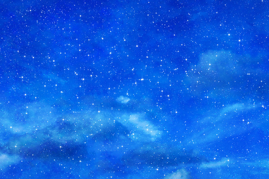 美麗星空