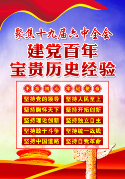 十個(gè)堅(jiān)持
