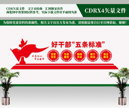 好干部五條標(biāo)準(zhǔn)
