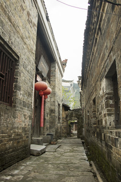 农村祖祠