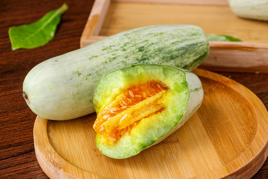 羊角蜜甜瓜