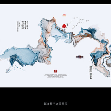 現(xiàn)代裝飾畫