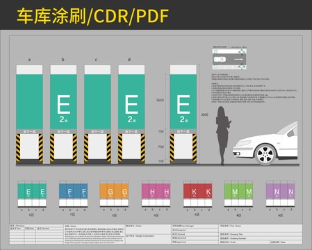 车库涂刷