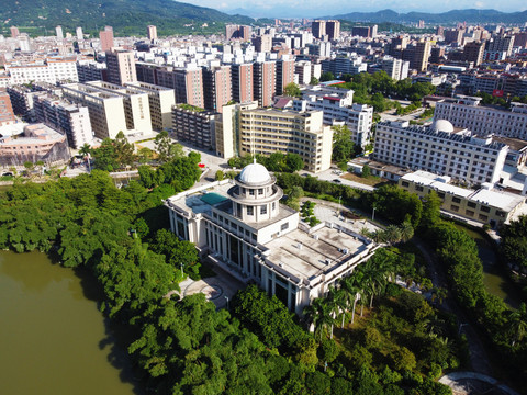 广东省普宁市庄世平博物馆