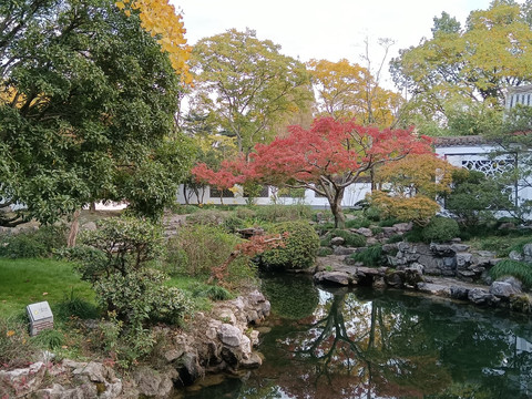 上海植物園