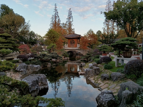 上海植物園