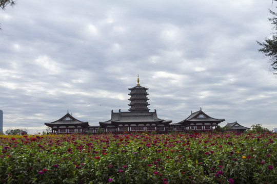 长春北湖湿地公园