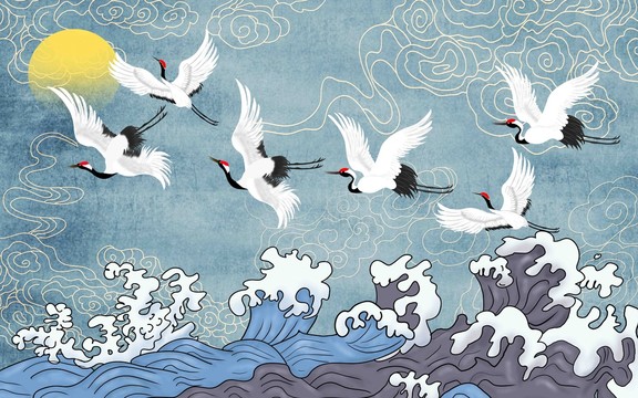 大堂壁畫