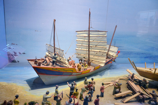 古代造船