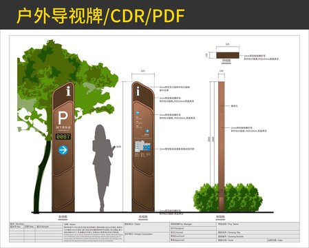 标识标牌