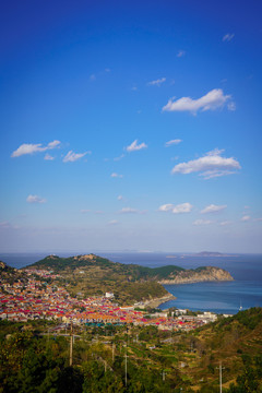 青岛崂山青山