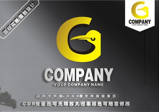 G字母LOGO