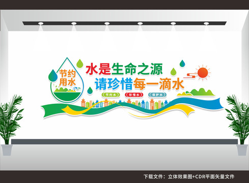 節(jié)約用水