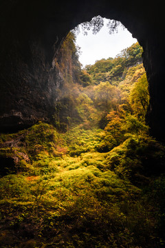 曾家山