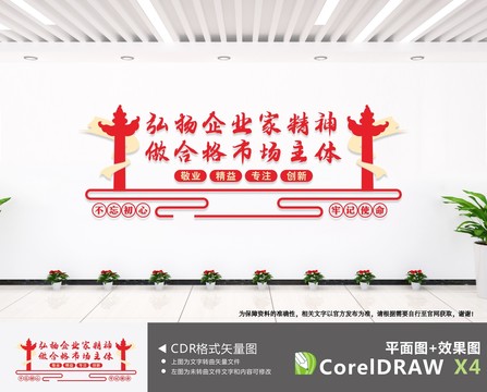 弘揚(yáng)企業(yè)家精神
