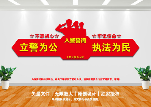 入警誓詞
