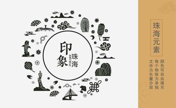珠海元素
