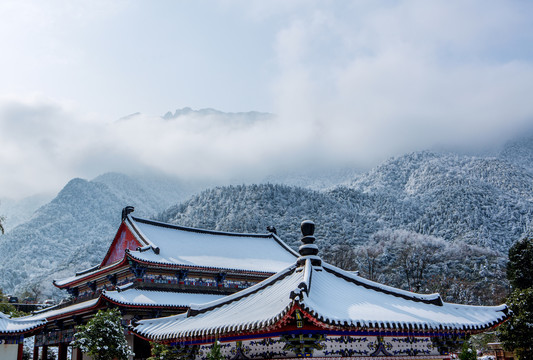 石鼓寺