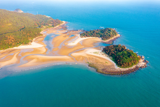 广东海陵岛