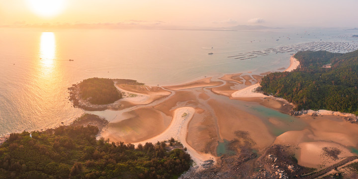 广东海陵岛