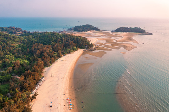 广东海陵岛