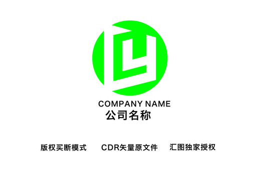 DY字母LOGO
