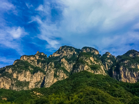 河南云台山