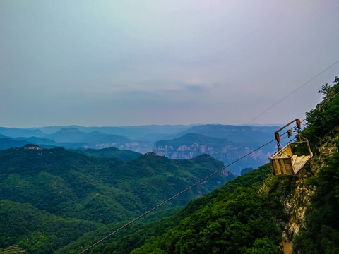 云台山