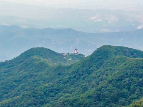 河南云台山