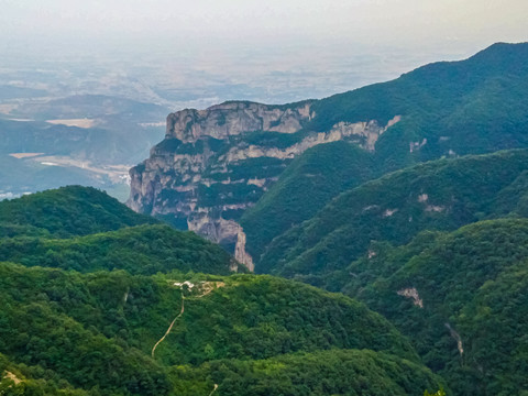 河南云台山