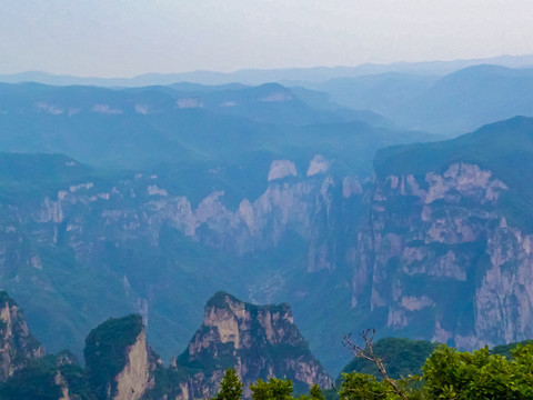 河南云台山