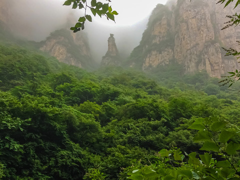 河南云台山