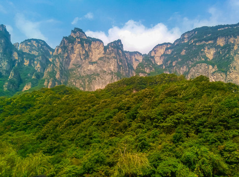 河南云台山