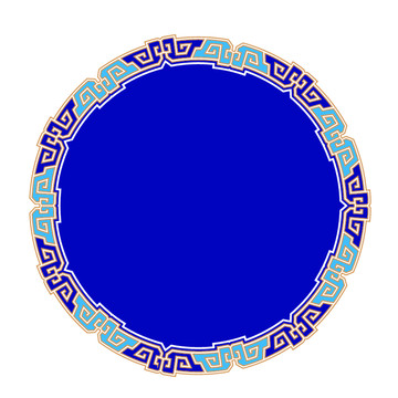 傳統(tǒng)矢量圓邊