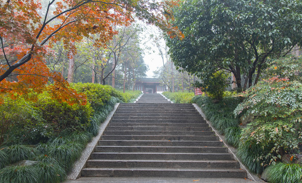 杭州万松书院