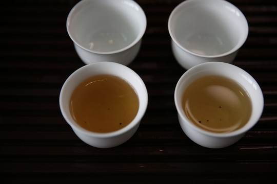 泡茶