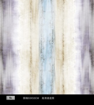 現(xiàn)代暈染過渡肌理背景地毯花