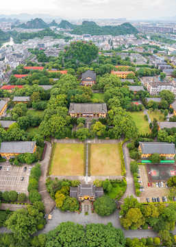 桂林王城景区