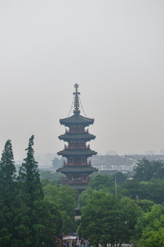 苏州寒山寺