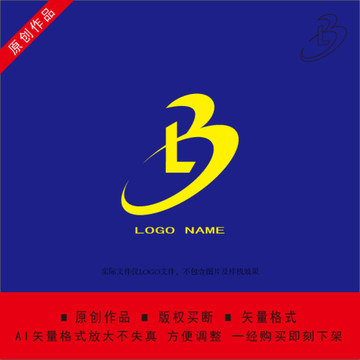 老板LBlogo圖標(biāo)