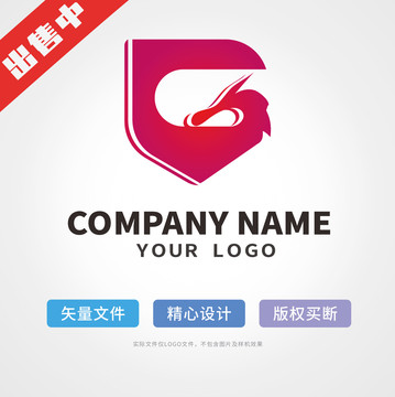 龙logo