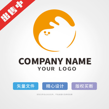 小可爱logo