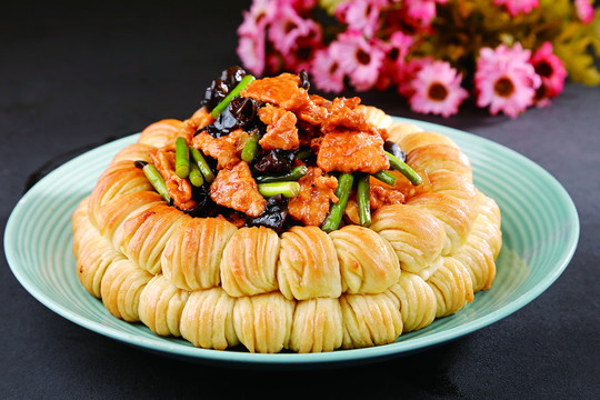 不一樣的小炒肉