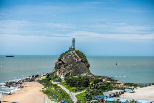 鱼鳞洲风景区